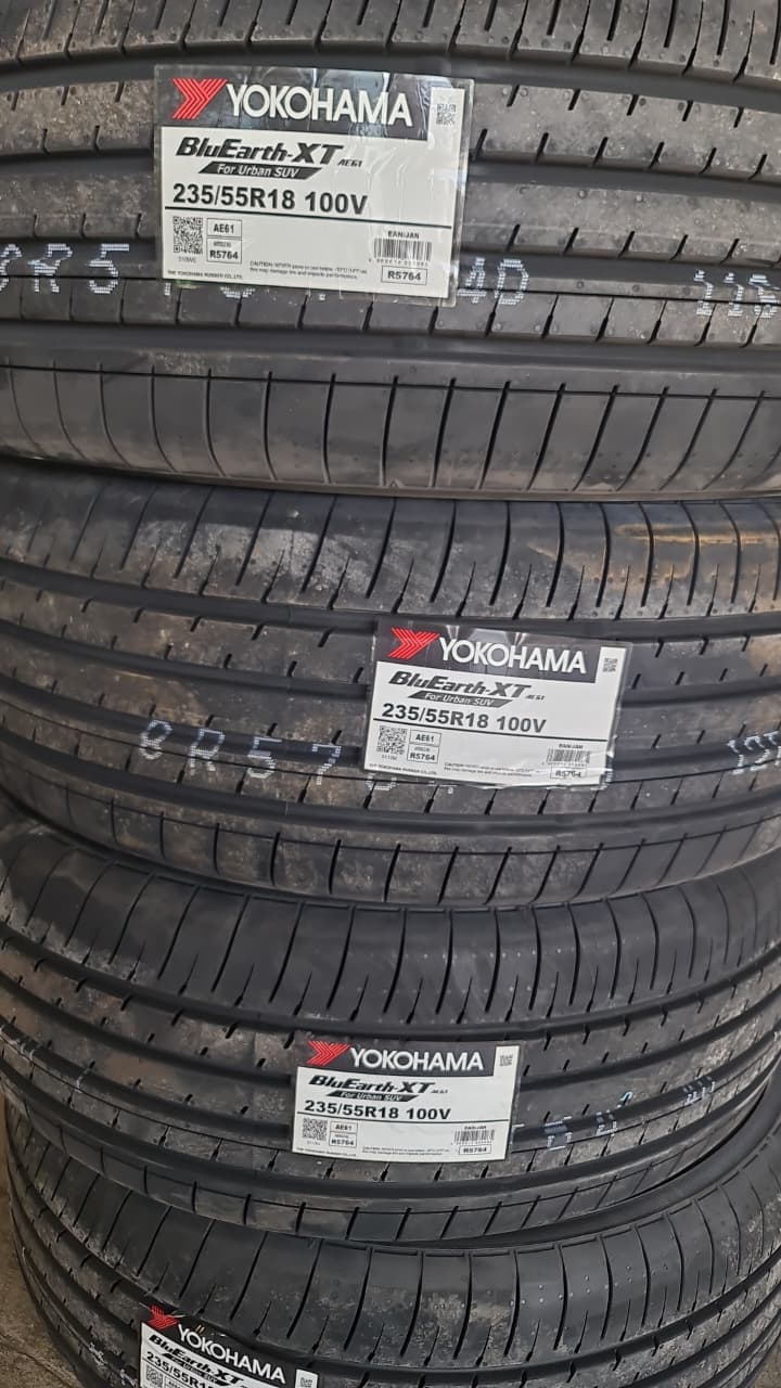 تاير ٢١٥/٥٥/١٧