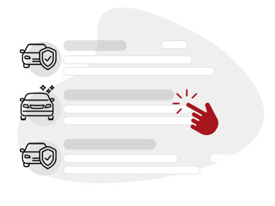 Compare, choose and order online